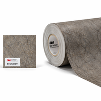 Vinilo Autoadhesivo Impermeable para Decoración de Marcos de Ventanas de PVC, para Decoración de Muebles de Interiores de Villas