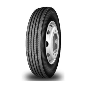 Pneu 11R22.5 16PR à motif de direction pour camion léger, pneus radiaux neufs sans chambre à air pour camion, vente chaude usine Meridian - Product Image 3
