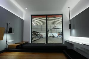 Hotel prefabricada casa pequeña traler kit <span class=keywords><strong>de</strong></span> marco <span class=keywords><strong>de</strong></span> acero prefabricada mansión casa prefabricada cabañas cottag - Product Image 3