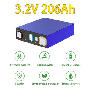XDLE CALB CATL 3,2 В 100ah-200ah 206ah призматические литий-железо-фосфатные элементы, перезаряжаемые <span class=keywords><strong>Lifepo4</strong></span> <span class=keywords><strong>Lipo</strong></span> для хранения солнечной энергии - Product Image 2
