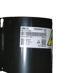 Bomba de calor para toshiba gmcc › r134a 220v 1900w, compressor rotativo de aquecimento de água