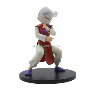 OEMカスタムサイズデザインアクションミニコレクションフィギュア漫画ブロックおもちゃ樹脂サプライヤー有名な映画フィギュア - Product Image 4