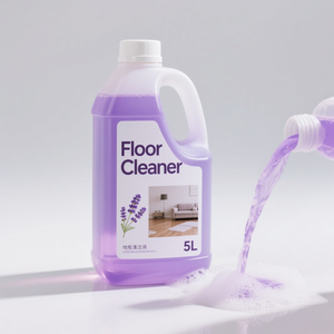 Nettoyant pour sols concentré professionnel 5L pour toutes les surfaces dures Séchage rapide et nettoyant pour sols sans traces - Product Image 2