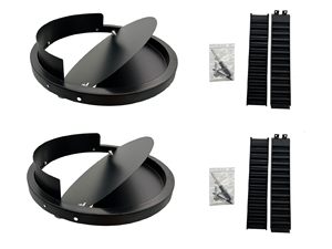Piège à rats en fer massif pour seaux d'eau de 5 gallons, écologique, étanche, déclencheur hautement sensible pour fermes/entrepôts - Product Image 1