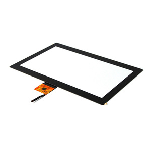 Gorilla Glass 10-Point Capacitive Touchscreen <strong>Overlay</strong> <strong>Kit</strong> for 13.3 Inch <strong>Multi</strong>-<strong>Touch</strong> <strong>Screen</strong> Panel - Product Image 1
