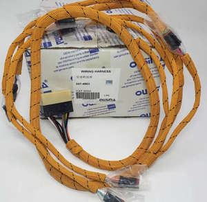 Arnés de Cableado de Transmisión 966H 247-4863 - Product Image 2