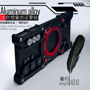 เคสกันกระแทกแบบไร้ขอบ ดีไซน์สปอร์ต วัสดุอะลูมิเนียม สำหรับ HUAWEI Nova 13/12/11/10/9/<span class=keywords><strong>8</strong></span> Pro 12 Ultra Lite SE 13i - Product Image 4