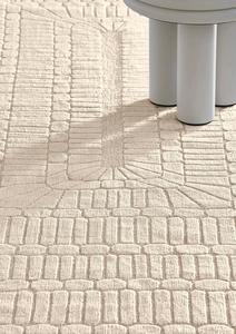Alfombra de pasillo de Hotel de lujo, hecha a mano, de <span class=keywords><strong>lana</strong></span>, <span class=keywords><strong>dos</strong></span> sofás, fabricación de fábrica China, nuevo diseño - Product Image 4