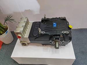 Nouvelle <span class=keywords><strong>Pompe</strong></span> à Piston Triplex Haute Pression Brillante en Fer OEM 168L/min 250bar Moteur Électrique Triphasé Certifiée ISO9001/CE pour - Product Image 2