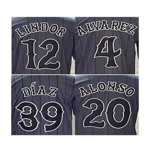 Conjunto de Uniforme de Béisbol y Sóftbol para Mujer, Tallas Grandes, Personalizado, Sublimado, Poliéster de Secado Rápido, Antibacterial y Transpirable - Product Image 1