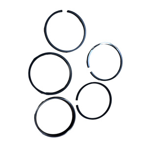 Anillo de compresión de piezas de automóviles de alta calidad Sinotruk accesorios para camiones pesados 1000726572 anillo de pistón - Product Image 1