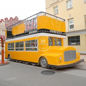 2025 conception libre Snack Machines camion de nourriture électrique Pizza Food Trailers entièrement équipé normes américaines Foodtruck Vending Food Cart - Product Image 6