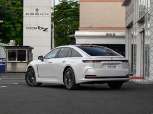 Diskon kualitas tinggi terbaik impor Crown Sedan 2.5L Hybrid bekas mobil baru - Product Image 4