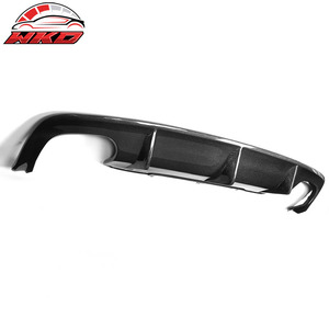 Alerón Trasero para Audi S5 B8.5 Coupé Facelift Estilo OE 2013-2017 Difusor de Fibra de Carbono CF Accesorios para Automóviles - Product Image 3