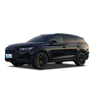 2024 BYD टैंग EV चैंपियन संस्करण नई प्रीमियम 4WD SUV इलेक्ट्रिक कार लेफ्ट स्टीयरिंग नई ऊर्जा वाहन श्रेणी के साथ