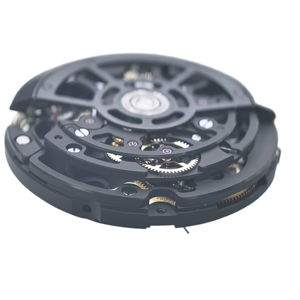 Super Peacock SL 4802 Skelett-Ersatzkit Uhrwerk SL-4802 Automatisches Uhrwerk 4130 Maschinen-Ersatzreparatur-Uhrwerk - Product Image 6