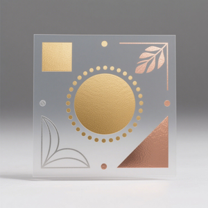 Juego de impresión de logotipo claro personalizado Die Cute Cartoon Stickers calcomanías holograma vinilo pegatina Logoed embalaje etiquetas para decorativo - Product Image 1