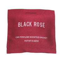 Sachet d'aromathérapie naturelle parfum léger, à suspendre, pour armoire, placard, voiture, désodorisant d'intérieur