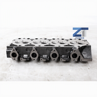 04255259 BF4M1013 Kepala Silinder untuk Suku Cadang Mesin Diesel Deutz