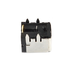 <span class=keywords><strong>Presa</strong></span> di Alimentazione Femmina DC-007B ad Alta <span class=keywords><strong>Corrente</strong></span> <span class=keywords><strong>12V</strong></span> 2.5mm in Metallo con Contatto in Rame - Product Image 6