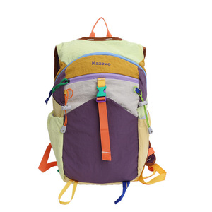 Mochila de senderismo para mujer Kazev, mochila deportiva para exteriores de ajuste ajustable de 18 pulgadas con bolsillo interior con cremallera - Product Image 5