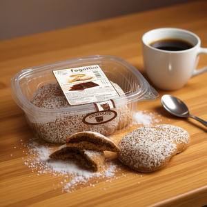 LUCANO Fresh 250X12 G Fagottini <b>Chocolate</b> Parcel Family Pack Perfect Dessert for <b>Sweet</b> Tooth Pleasure! - Product Image 3