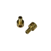 Pièces de vélo électrique et de quad en acier allié usinées CNC sur mesure de haute précision, usinage par électroérosion à fil, fabricant chinois