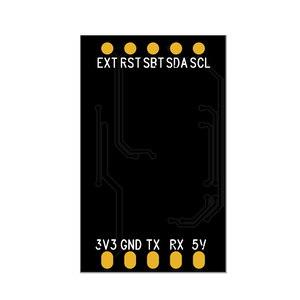 Módulo de Posicionamiento GNSS Multisistema BE-245 M10050 Compatible con BDS GALILEO con Antena de Parche Cerámico Integrada Beitian - Product Image 5