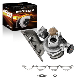Turbocompresor MaXpeedingrods para Vauxhall/<span class=keywords><strong>Opel</strong></span> <span class=keywords><strong>Meriva</strong></span> Insignia Corsa Astra <span class=keywords><strong>1.6</strong></span> Motor Turbo Z16LET 2005- 53039700110 53039880110 - Product Image 1