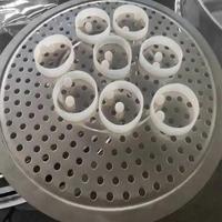 Máquina Industrial de Cribado Vibratorio Rotatorio, Tamiz Vibratorio de 1-5 Capas para Separación de Polvo, Gránulos y Líquidos
