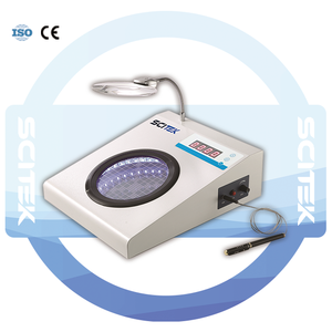 Contador de <span class=keywords><strong>Colonias</strong></span> Bacterianas SCITEK 5x/10x, Capacidad de 0~999, Función de Conteo Fonético, Personalizable OEM, Garantía de 18 Meses para Uso en Laboratorio - Product Image 3