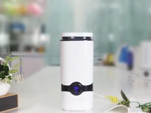 Umidificatore ultrasonico domestico Display schermo LCD diffusore di olio essenziale telecomando intelligente purificatore aria umidificatore - Product Image 2