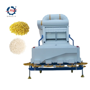 Đa Chức Năng Tự Động Máy Nông Nghiệp Ngô Đậu Nành Hạt Giống Phân Loại-Hạt Làm Sạch Phân Loại Máy Lúa Mì Máy Giặt - Product Image 2