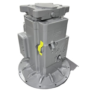 Pompe hydraulique Rexroth A28VO130 neuve/d'occasion pour les industries de la construction - Pièce SY245H Garantie de 6 mois Origine Guangdong - Product Image 5