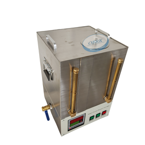 Asfalt çözeltisinde trikloroetilen'i geri dönüştürmek için kullanılan asfalt çözücü kurtarma aleti - Product Image 4