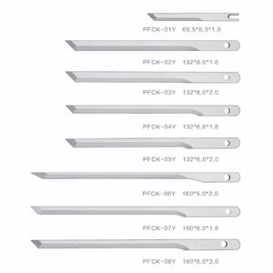 KF0725-Cuchilla de Corte de Tela para Ordenador, Cuchilla de Corte de Tela Automática, YIN, YINENG, para Ordenar, <span class=keywords><strong>Cad</strong></span>, 2 a 3 Años - Product Image 3