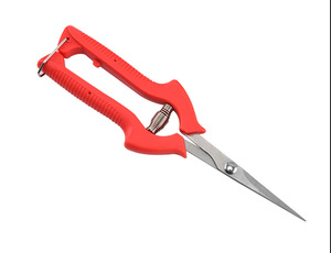 Accessori agricoli manico in plastica taglio da giardino affilato <span class=keywords><strong>potatura</strong></span> <span class=keywords><strong>di</strong></span> alberi da frutto cesoie da 20 cm potatore per innesto da giardino - Product Image 6