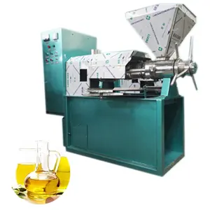 Hot selling Flaxseed Oil Press small cold press oil extractor machine price