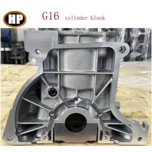 Bloc-cylindres G16B G16A G16B Pièces détachées pour moteur à essence Bloc-cylindres pour <span class=keywords><strong>Suzuki</strong></span> 11100-71C01 g16b - Product Image 5