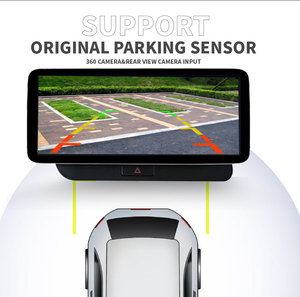 Màn hình đa phương tiện ô tô không dây 10.25 inch, hỗ trợ Carplay và Android 12, dành cho Audi Q5 2009-2016, tích hợp WIFI, 4G SIM, Radio, GPS, Navi, Stereo, Video - Product Image 5