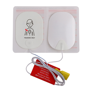 Elettrodi per Addestramento <span class=keywords><strong>AED</strong></span> Compatibili con <span class=keywords><strong>HeartStart</strong></span> <span class=keywords><strong>AED</strong></span> <span class=keywords><strong>Trainer</strong></span> Modalità Adulto XFT-P150 Bambino Prodotto in Cina - Product Image 2
