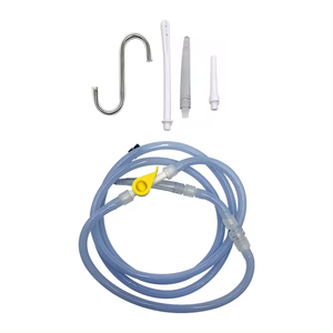 Medische Benodigdheden Voor Eenmalig Gebruik Klysma <span class=keywords><strong>Bag</strong></span> Kit Set Veiligheid Klysma Tas Kit 2l 3l Op Maat Gemaakte Tpu Klysma Tas - Product Image 5