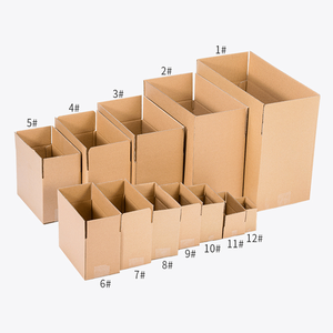 Box Hot Selling Durable Cardboard Shipping Box Corrugated Box Custom Printing Corrugated Packaging Box