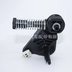 Soporte de Cable de Cambio para Auto Vw 6R0711202, Pieza de Repuesto de Nylon para Nuevo Jetta, Polo, Fabia - Product Image 5
