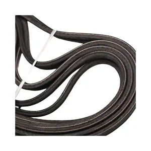 도매 산업용 블랙 리브 세깅 C160 플랫 고무 v 벨트 소재 3 v 벨트