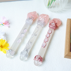 Độc đáo sáng tạo bột pha lê scepter, tinh thể tự nhiên nguyên đá ma thuật scepter, retro cổ Tích Cây Đũa Phép, pha lê mía - Product Image 5