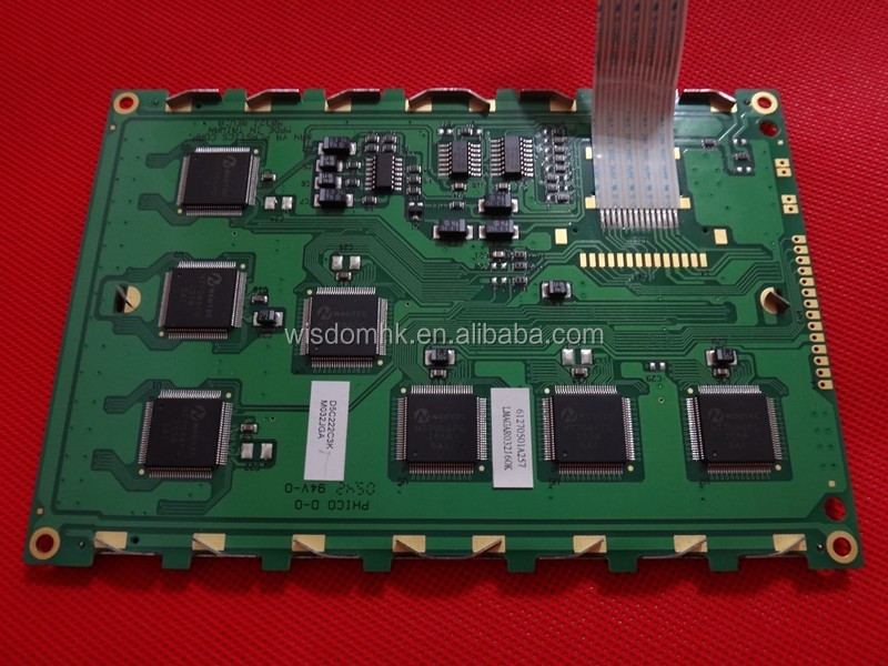 EGCさま専用 LMAGAR032J60K M032JGA CK66 94V-0 D4A062C1K M032J REV: A LCD