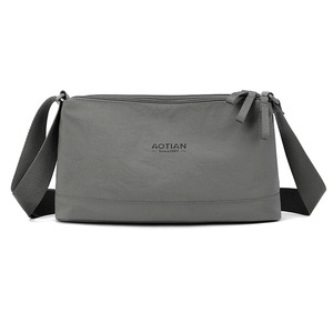 Lightweight Nylon Women's Crossbody Shoulder <b>Bag</b> Waterproof Zip Custom Logo for Daily Shopping Commuting OEM Fashion - Product Image 5