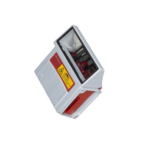 เครื่องอ่านบาร์โค้ดแบบติดตั้ง Leuze Bcl 300i R1 F 100 D ระดับ IP65 สำหรับใช้งานในอุตสาหกรรม - Product Image 1