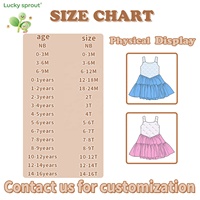 Custom Girls Sports Dress Young Girls Athletic Tulle Princess Dress Sleeveless Printed Mesh Yoga Dress